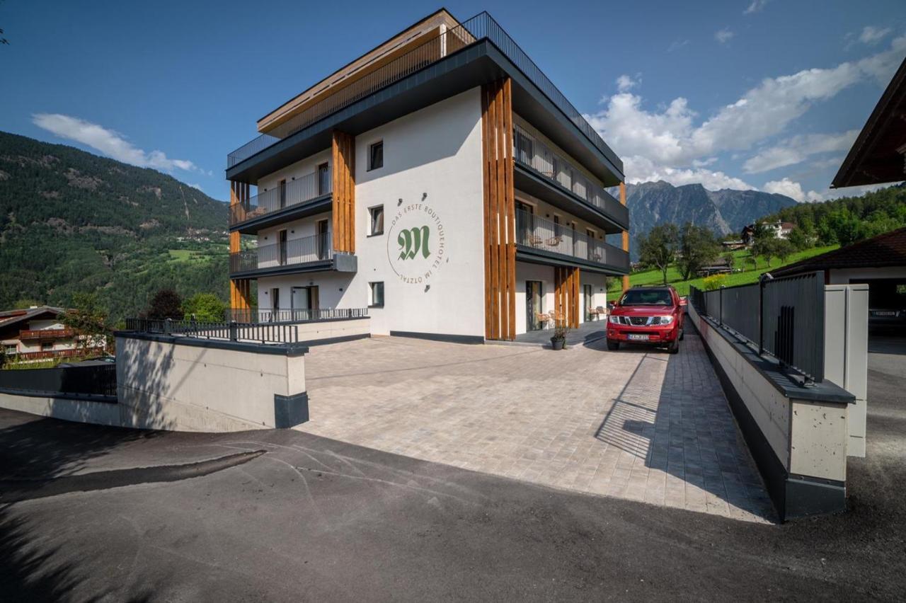 Boutiquehotel - Michl Sautens Exterior foto